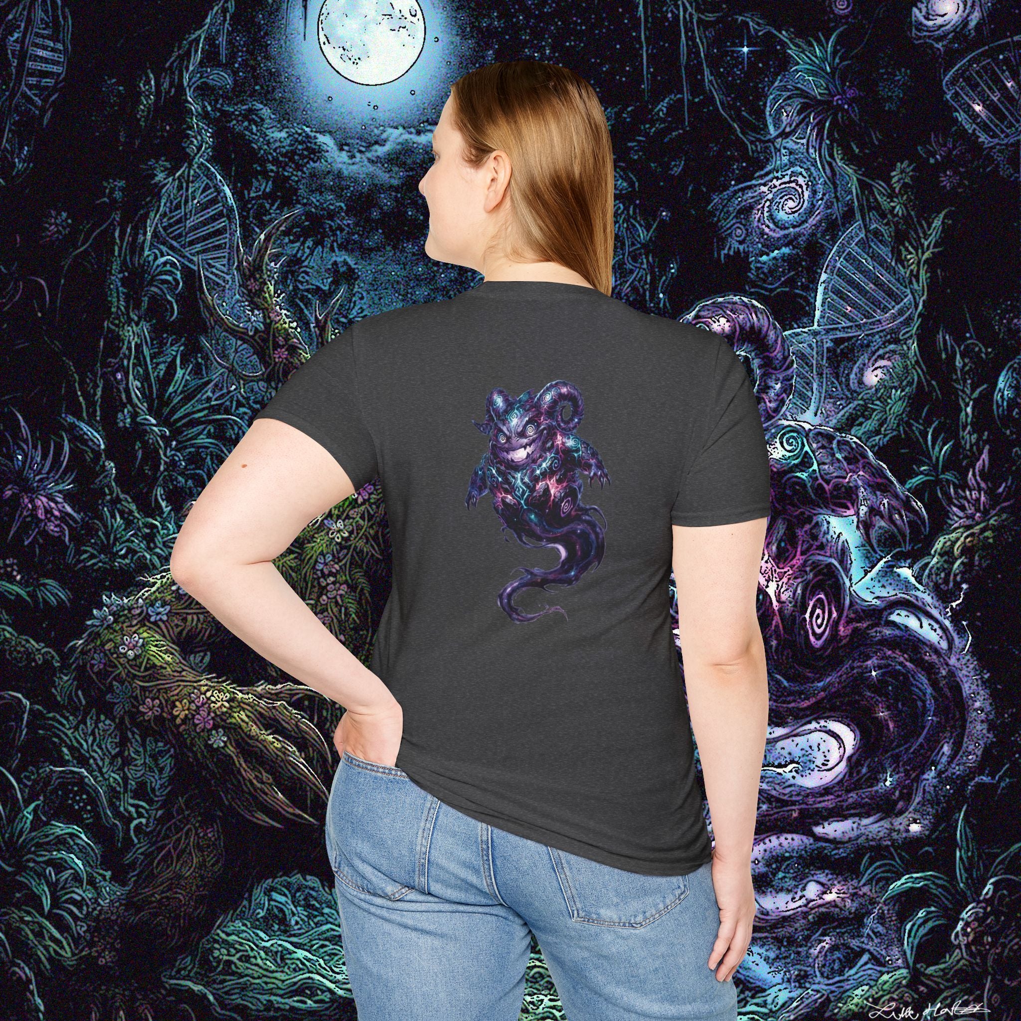 Helix Monsters Graphic™ Tee T-Shirt