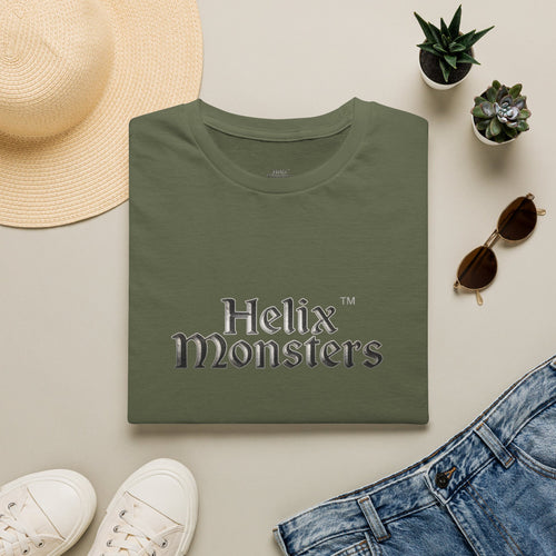 Helix Monsters Graphic™ Tee T-Shirt