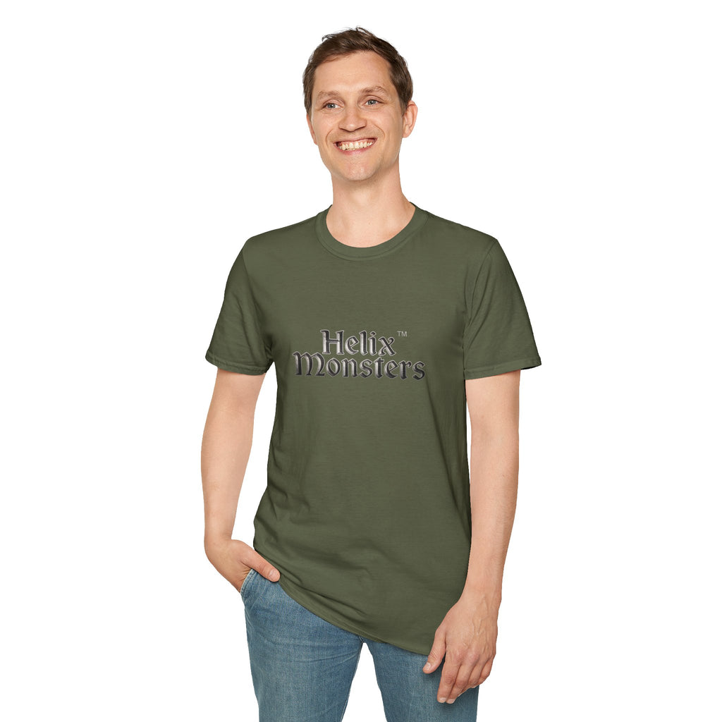 Helix Monsters Graphic™ Tee T-Shirt