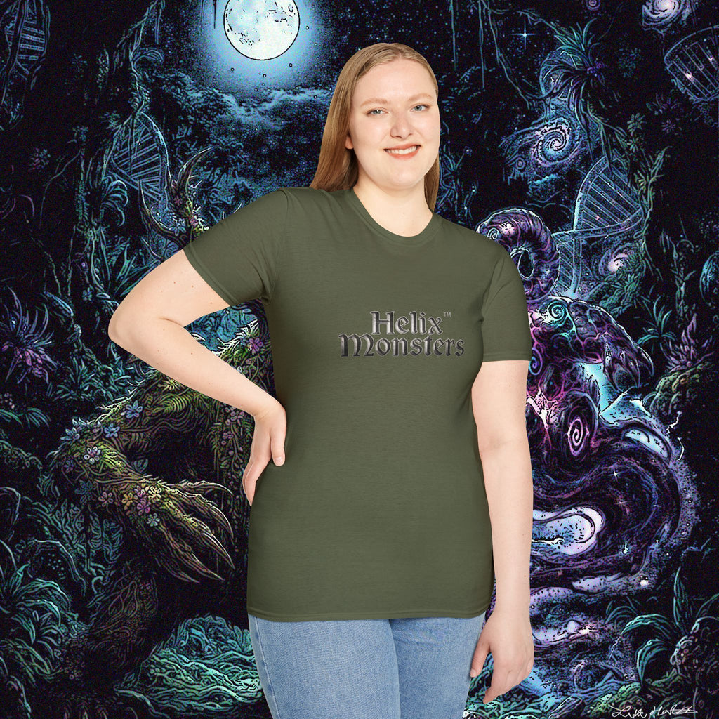 Helix Monsters Graphic™ Tee T-Shirt
