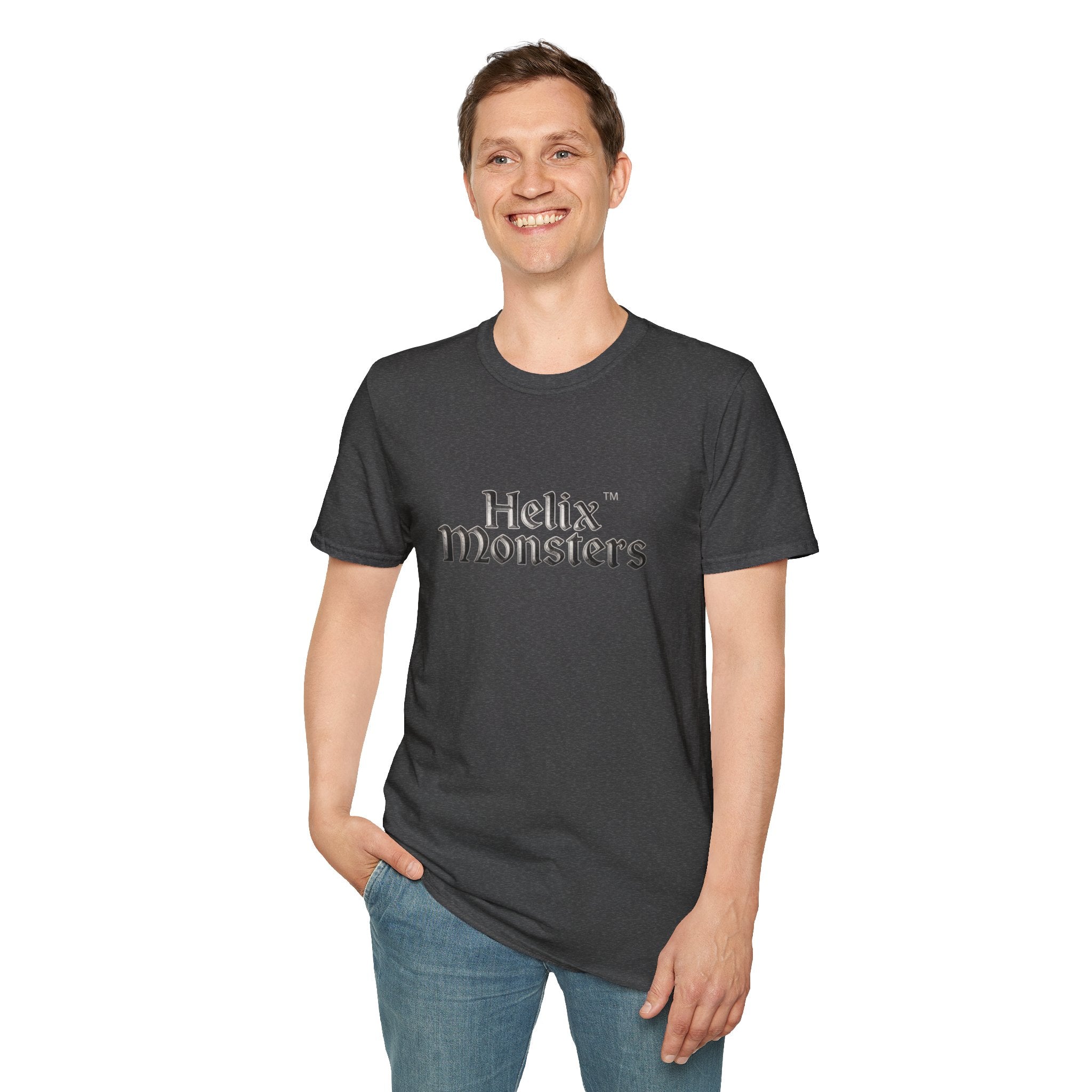Helix Monsters Graphic™ Tee T-Shirt