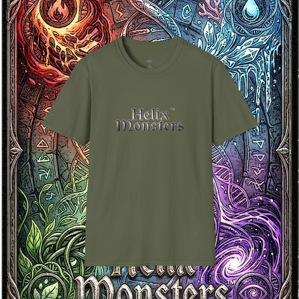 Helix Monsters Graphic™ Tee T-Shirt