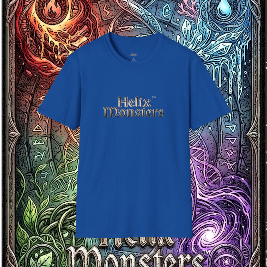 Helix Monsters Graphic™ Tee T-Shirt