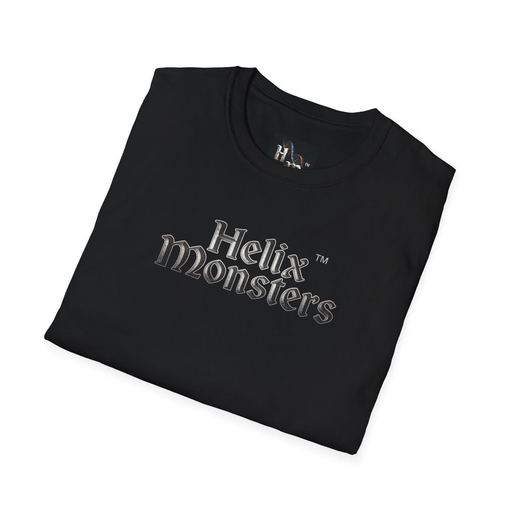 Helix Monsters Graphic Tee T-Shirt