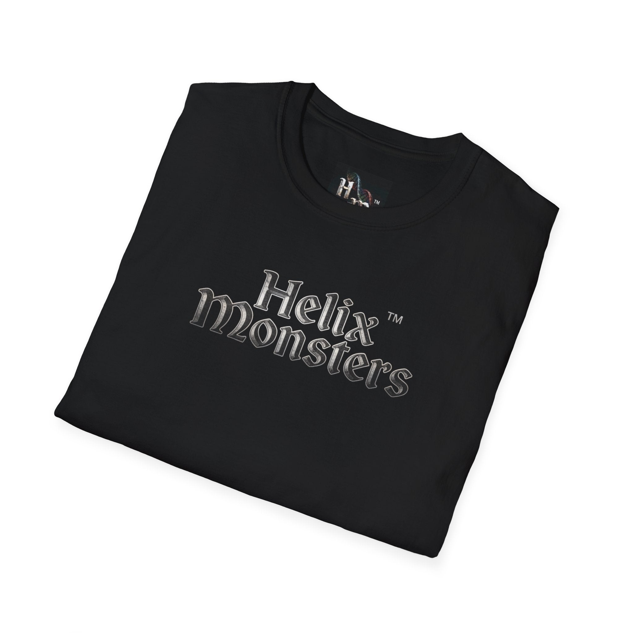 Helix Monsters Graphic Tee T-Shirt
