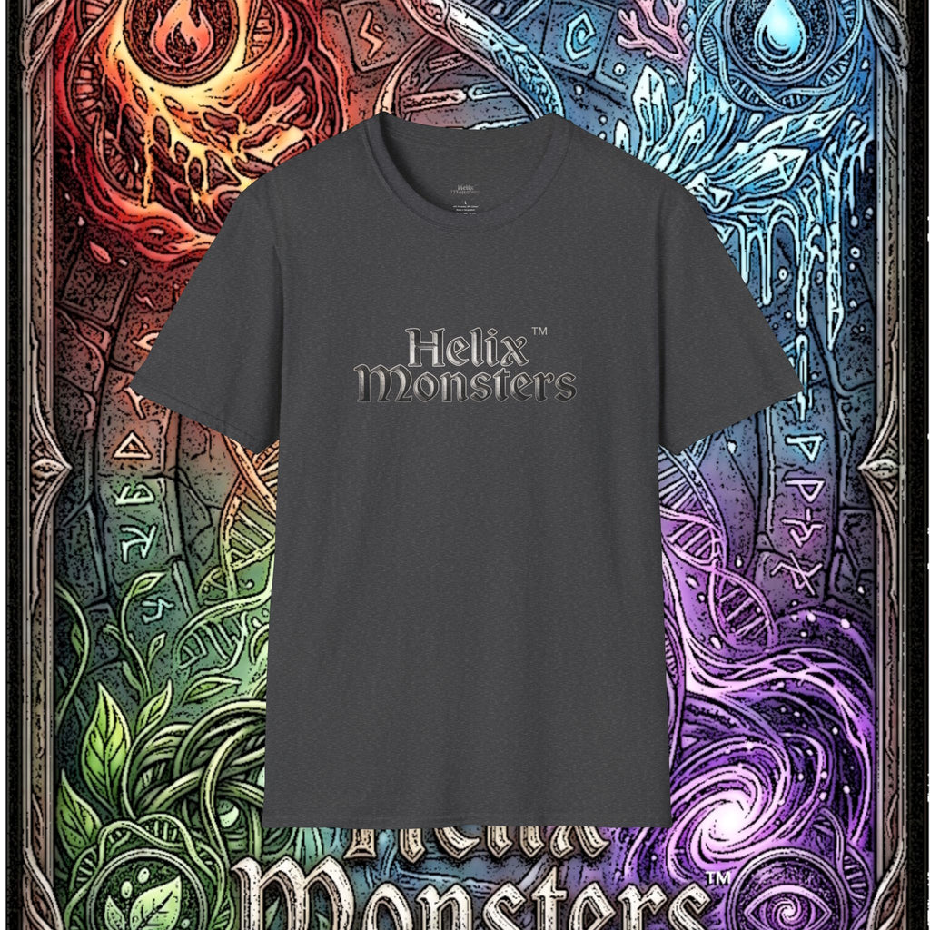Helix Monsters Graphic™ Tee T-Shirt