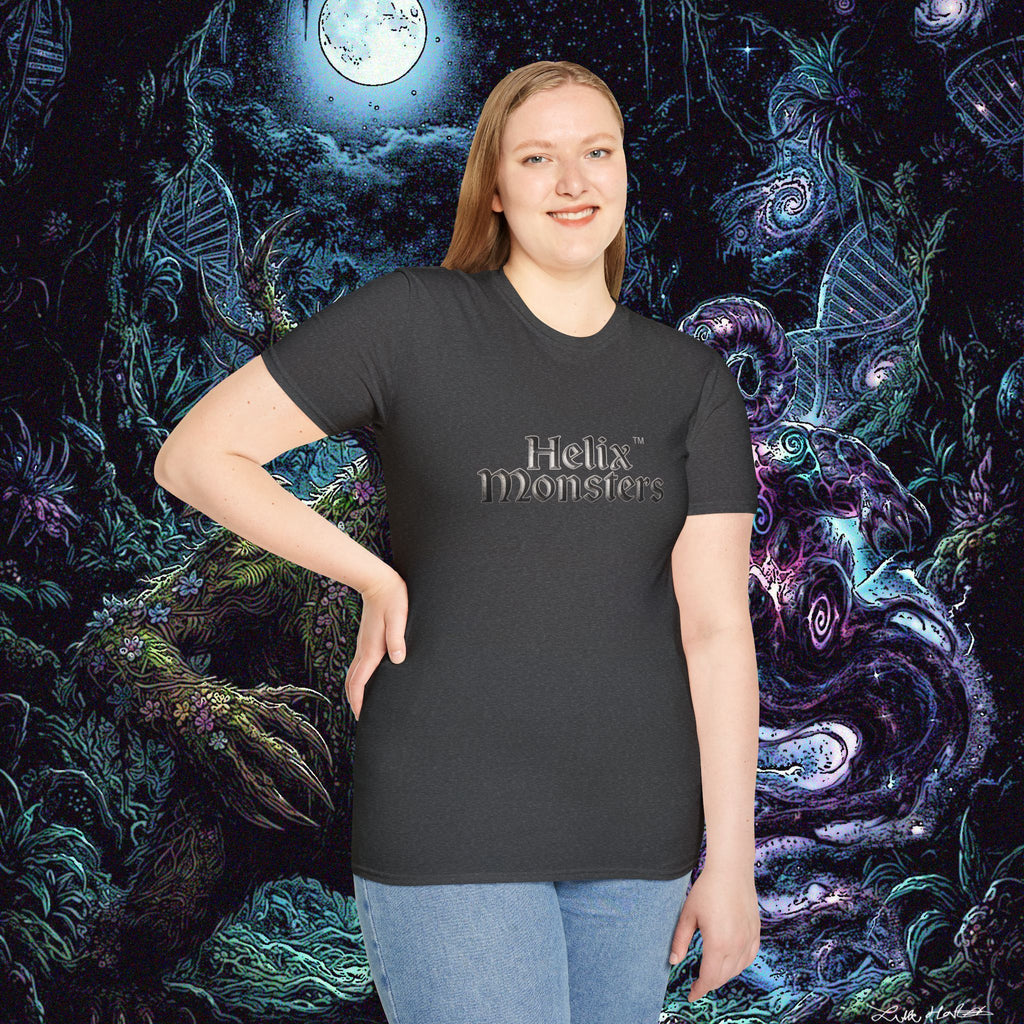 Helix Monsters Graphic™ Tee T-Shirt