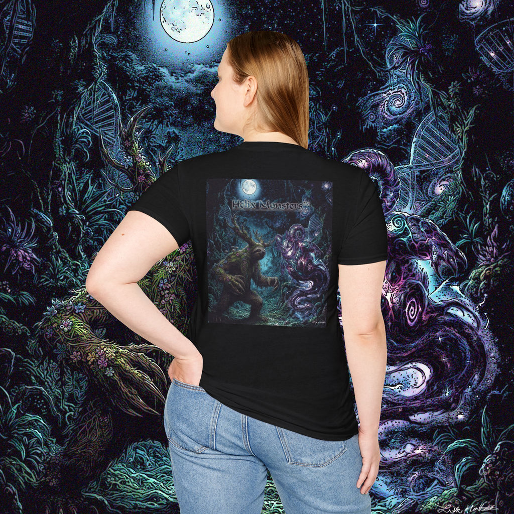 Helix Monsters Graphic™ Tee T-Shirt
