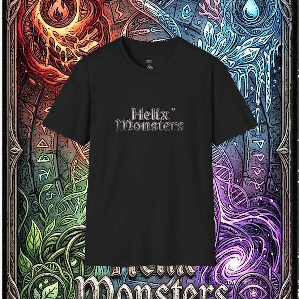 Helix Monsters Graphic™ Tee T-Shirt