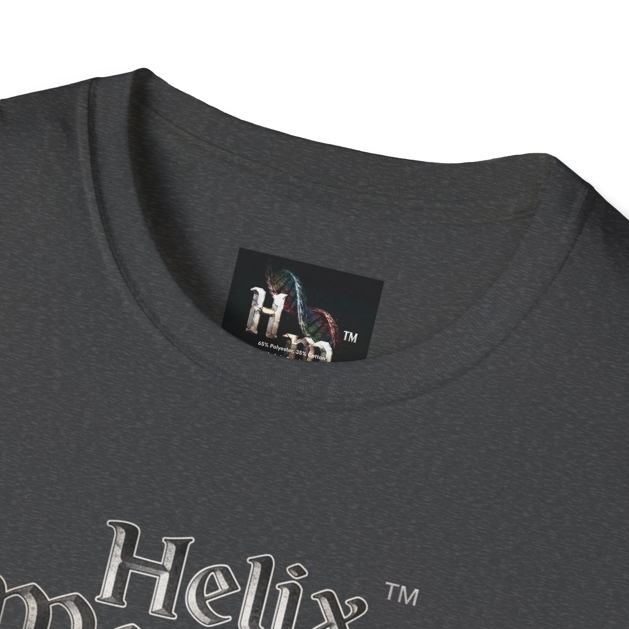 Helix Monsters Graphic Tee T-Shirt