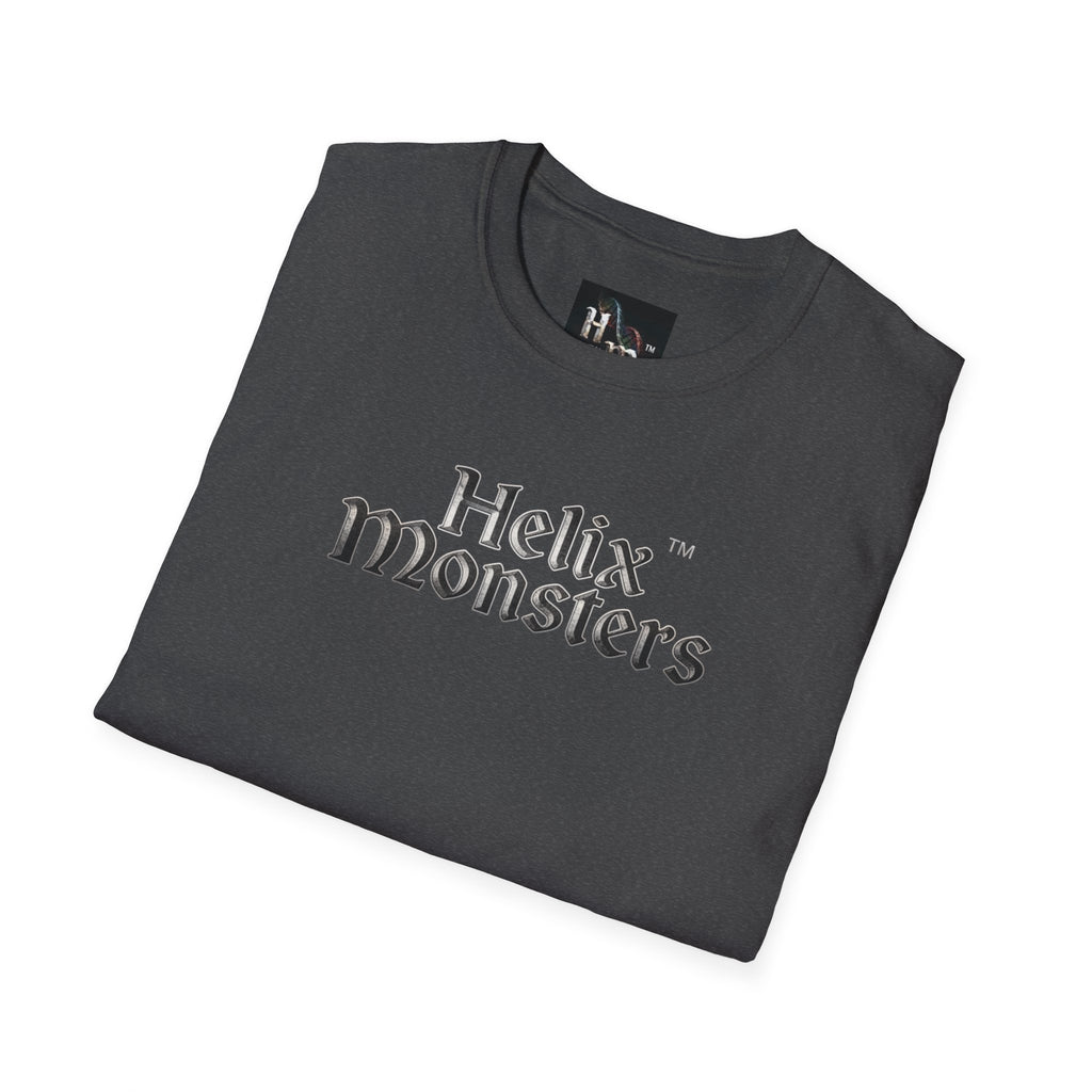 Helix Monsters Graphic Tee T-Shirt