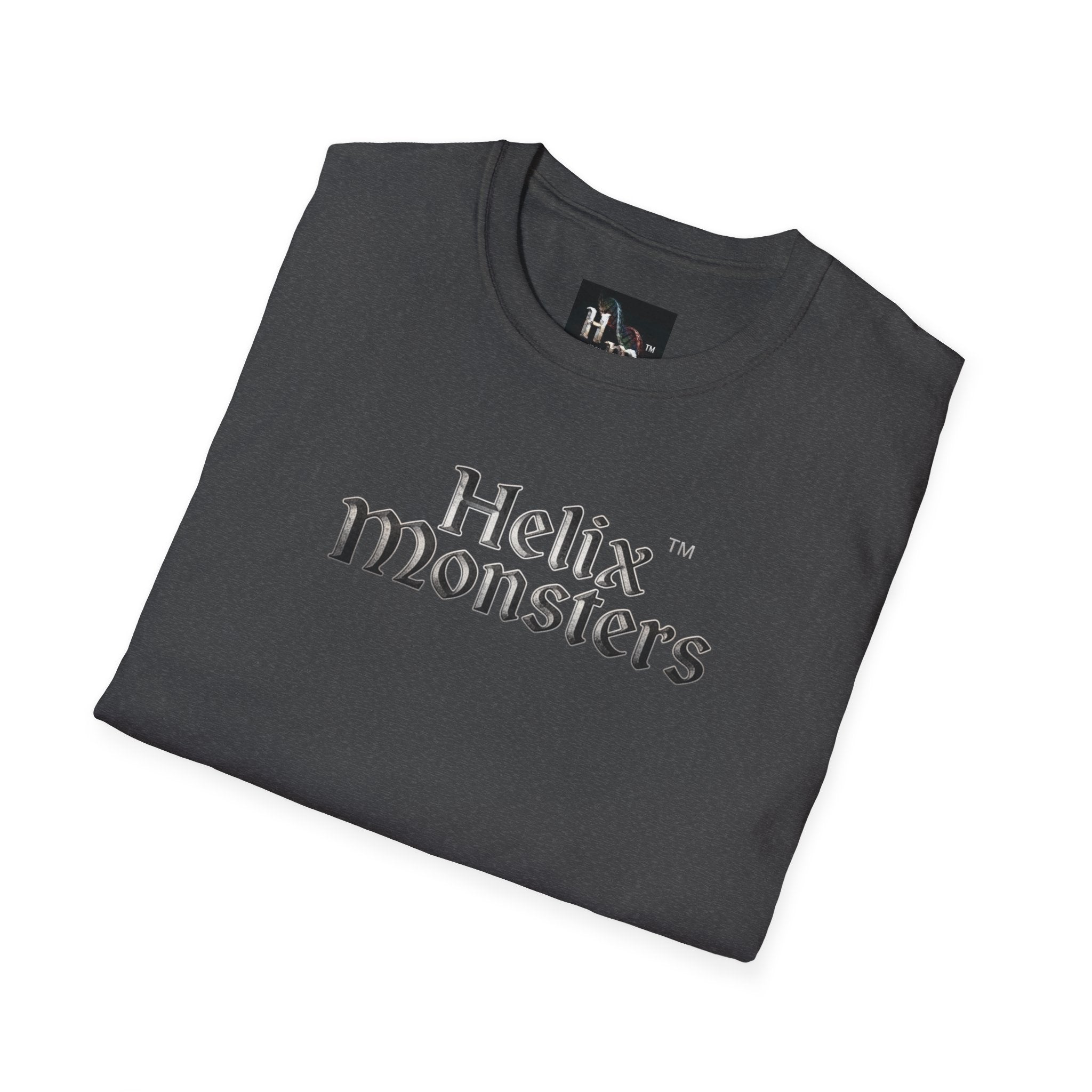 Helix Monsters Graphic Tee T-Shirt