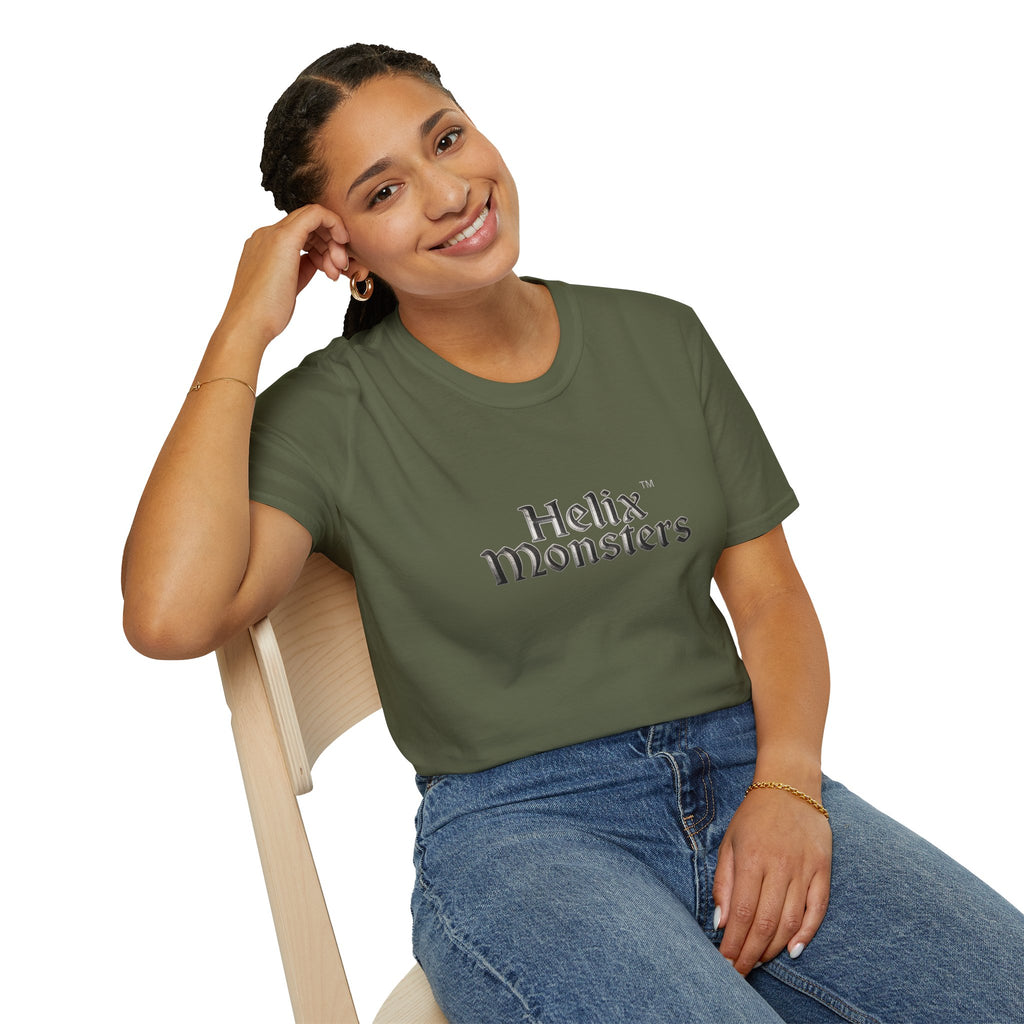 Helix Monsters Graphic™ Tee T-Shirt