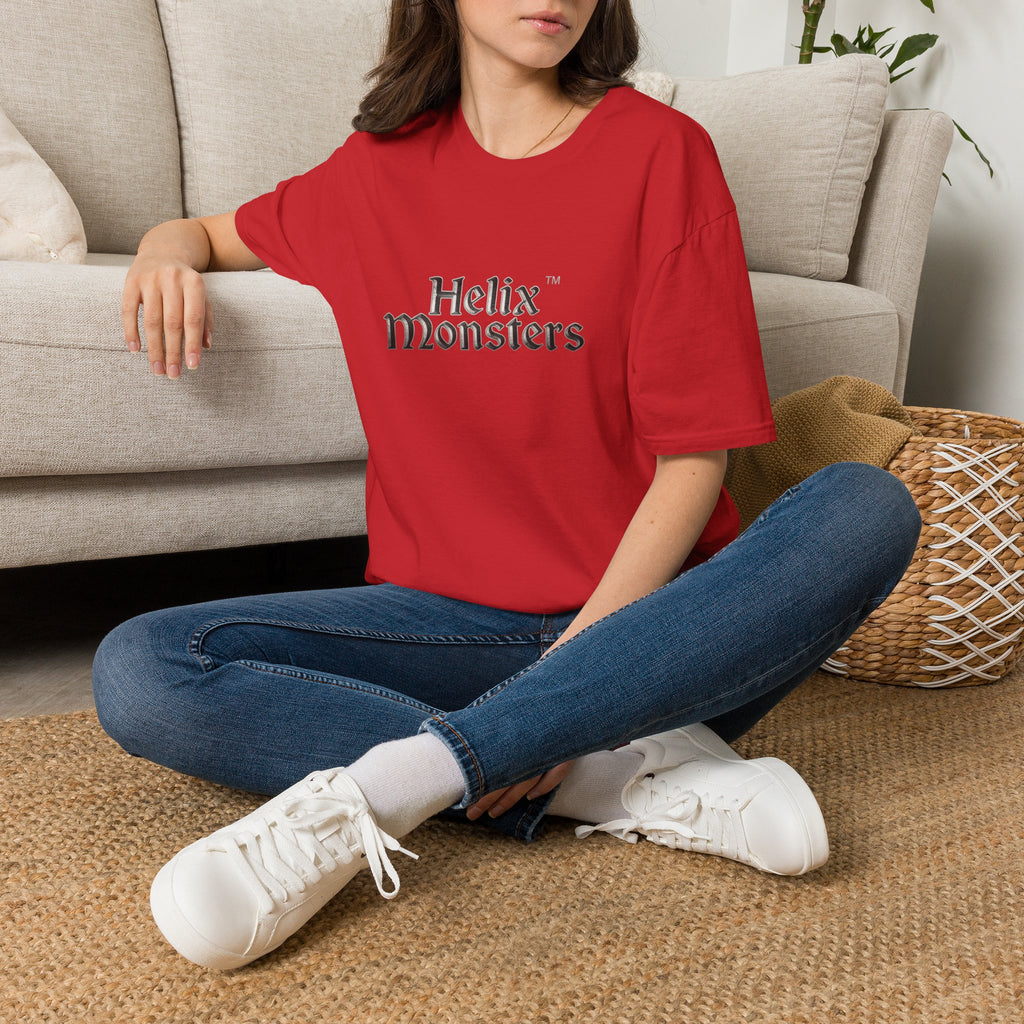 Helix Monsters Graphic™ Tee T-Shirt