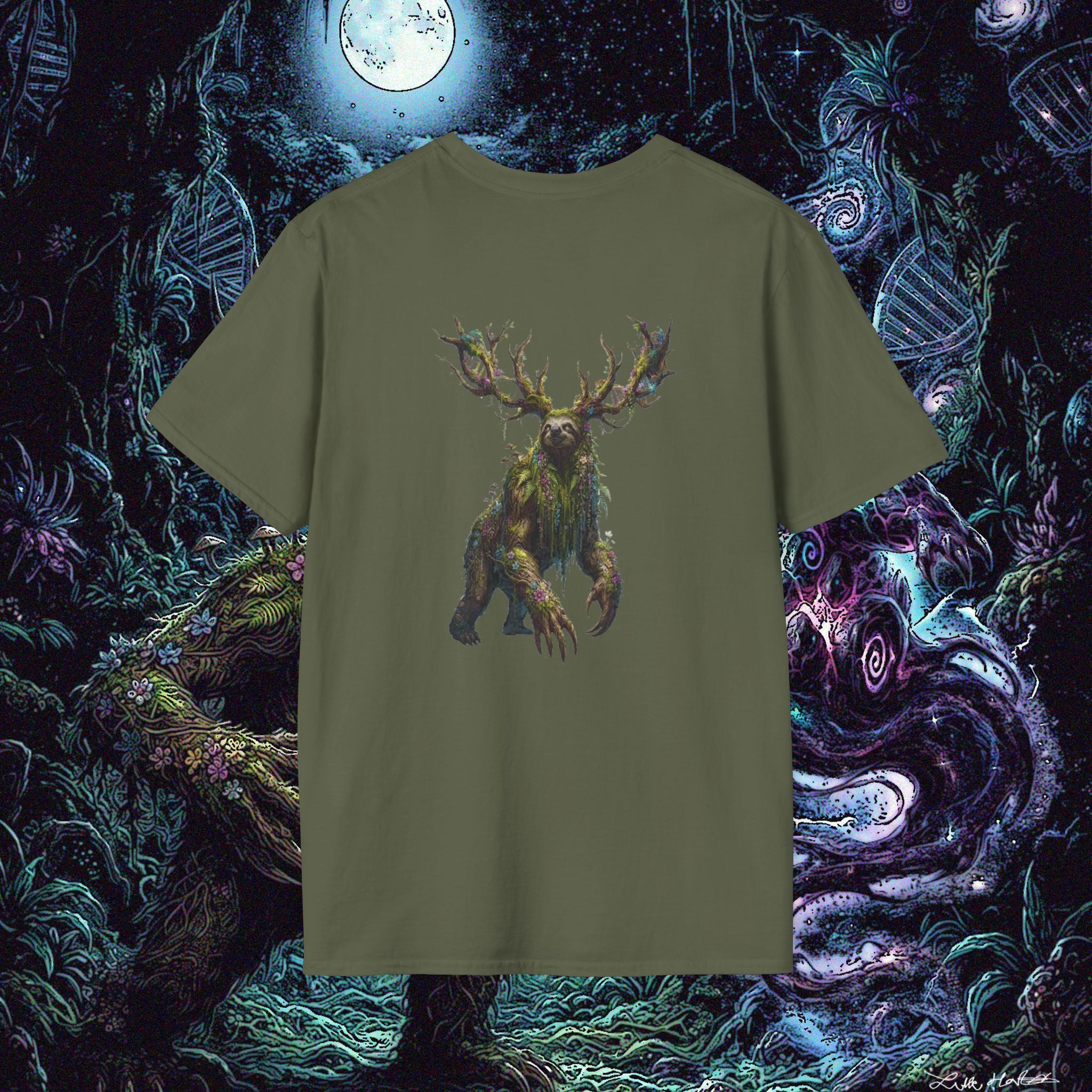 Helix Monsters Graphic™ Tee T-Shirt