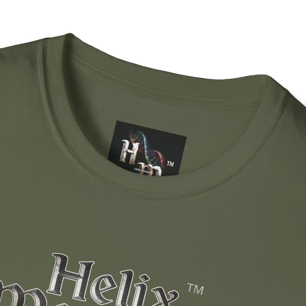 Helix Monsters Graphic Tee T-Shirt