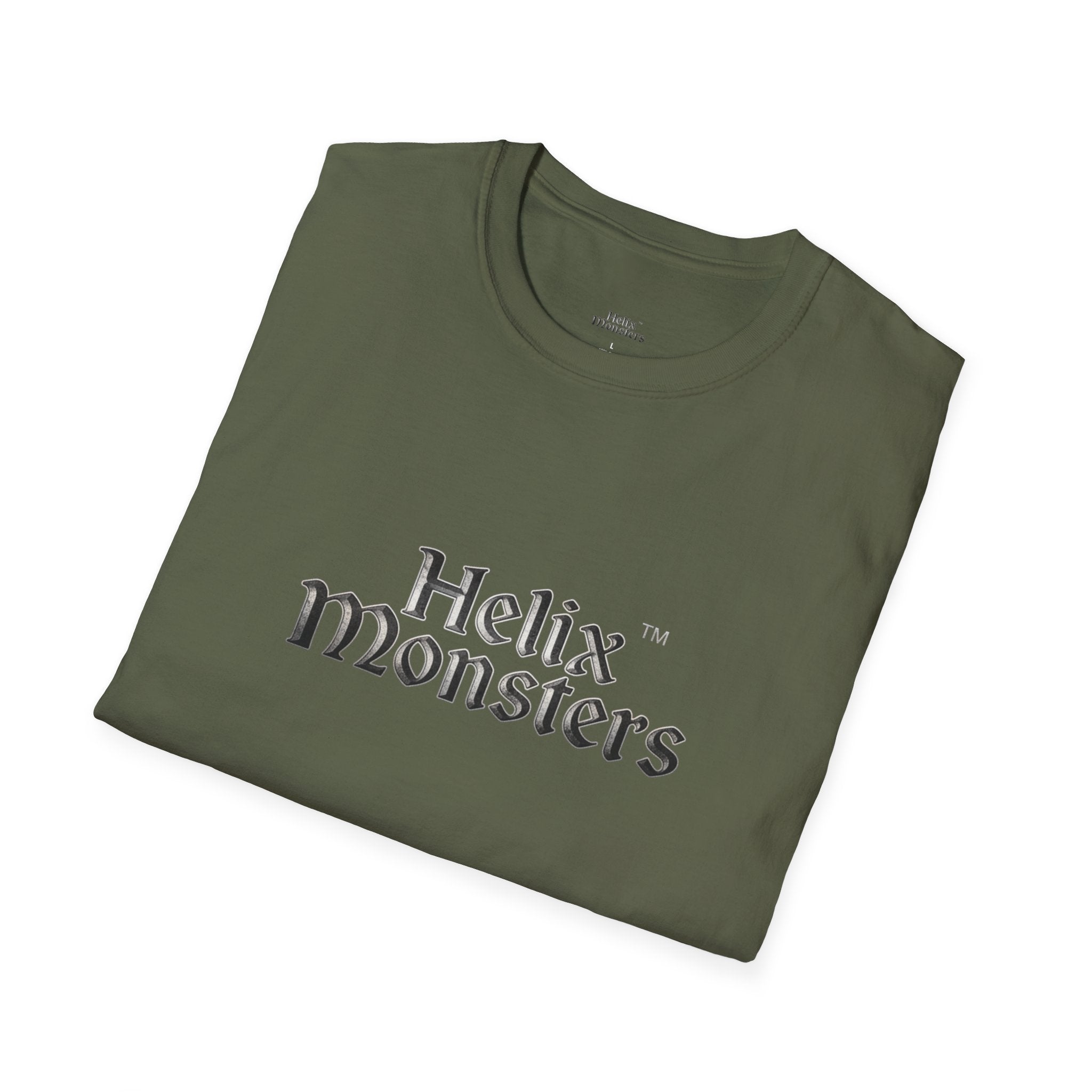 Helix Monsters Graphic™ Tee T-Shirt