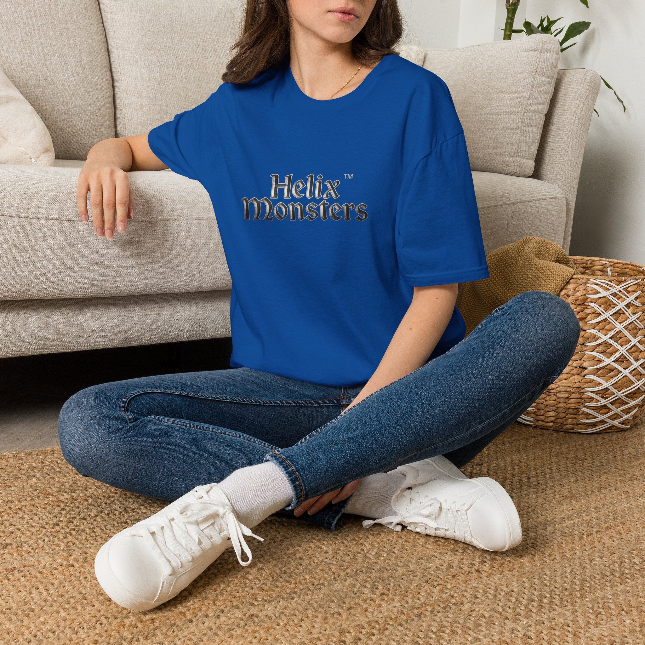 Helix Monsters Graphic™ Tee T-Shirt