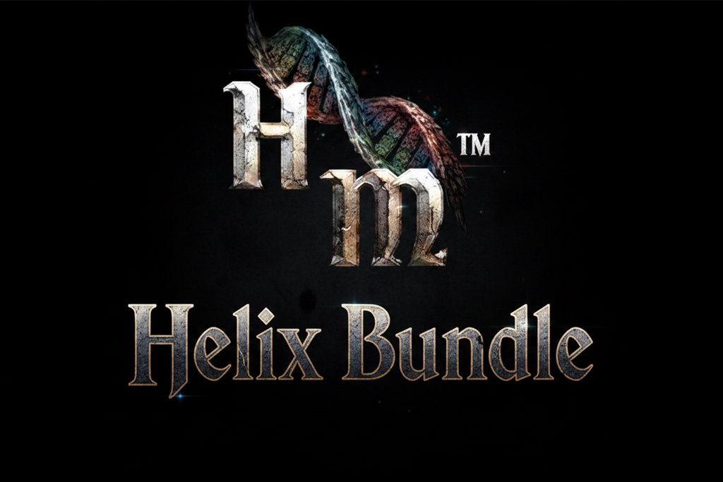 Helix Bundle